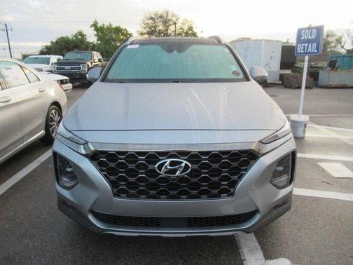 2020 Hyundai SANTA FE Limited 2.0T