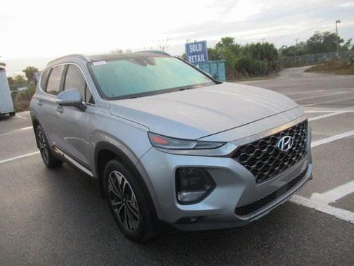 2020 Hyundai SANTA FE Limited 2.0T