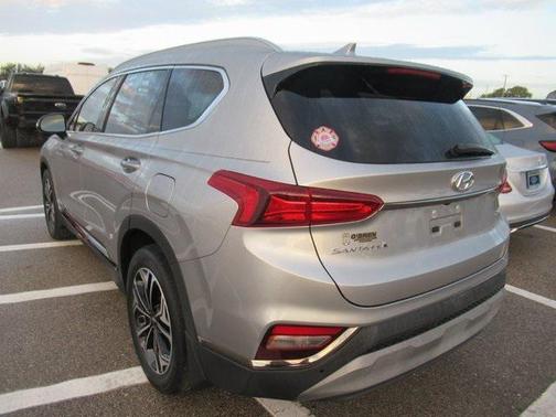 2020 Hyundai SANTA FE Limited 2.0T