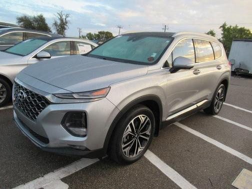 2020 Hyundai SANTA FE Limited 2.0T