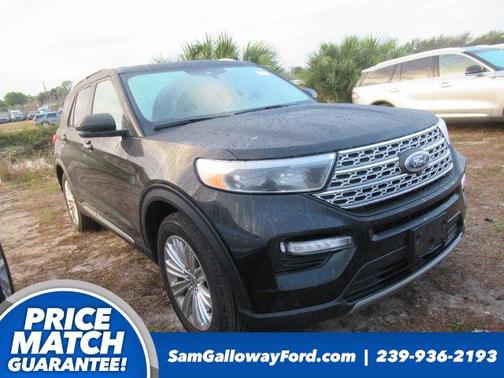 2024 Ford Explorer Limited