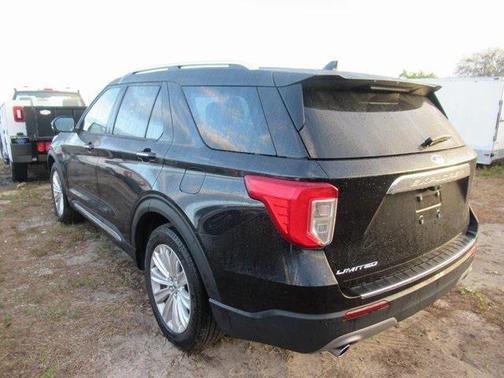 2024 Ford Explorer Limited