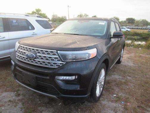 2024 Ford Explorer Limited