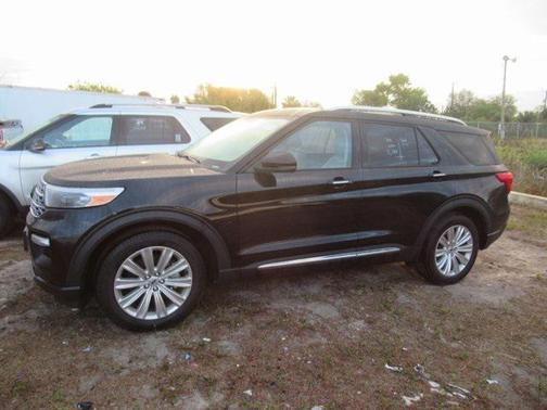 2024 Ford Explorer Limited