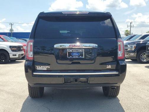 2018 GMC Yukon Denali