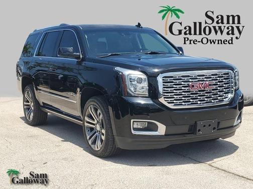 2018 GMC Yukon Denali