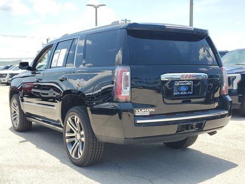 2018 GMC Yukon Denali