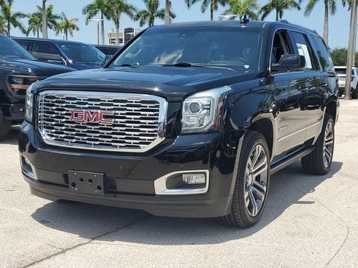 2018 GMC Yukon Denali