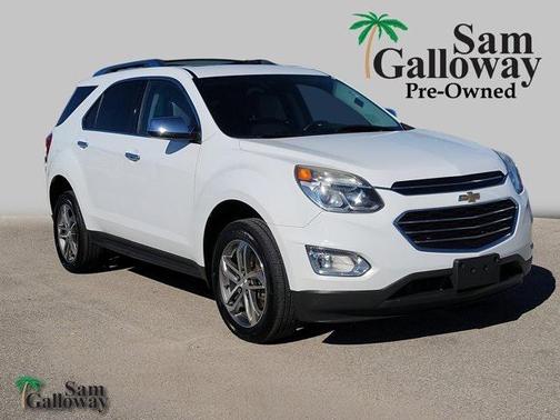 2017 Chevrolet Equinox Premier