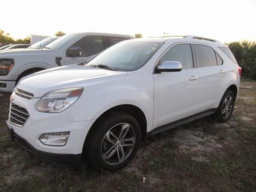 2017 Chevrolet Equinox Premier
