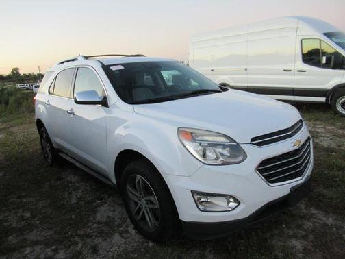 2017 Chevrolet Equinox Premier
