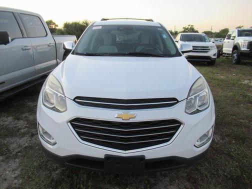 2017 Chevrolet Equinox Premier