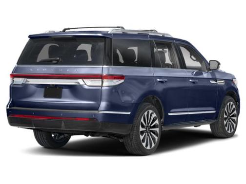 Blue Metallic 2023 Lincoln Navigator Reserve
