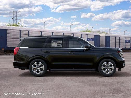 Black 2027 Ford Expedition Active