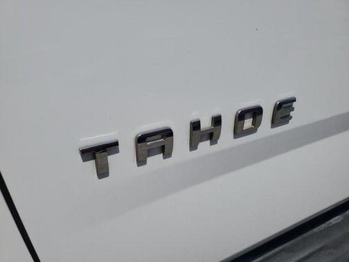 2017 Chevrolet Tahoe LS