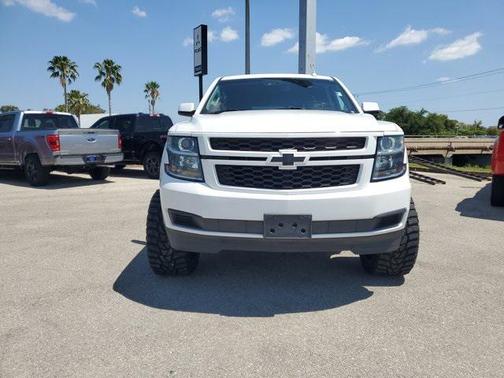 2017 Chevrolet Tahoe LS