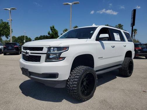 2017 Chevrolet Tahoe LS