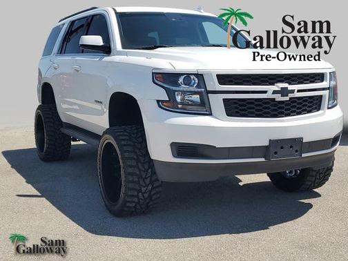 2017 Chevrolet Tahoe LS