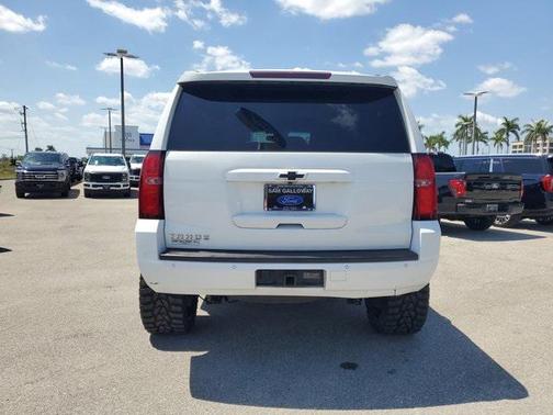 2017 Chevrolet Tahoe LS