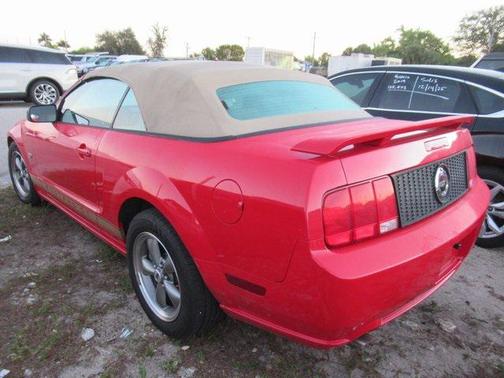 2006 Ford Mustang GT Premium