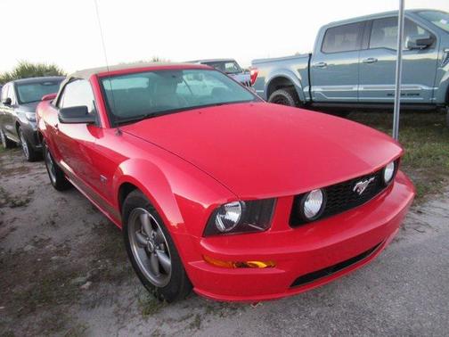 2006 Ford Mustang GT Premium