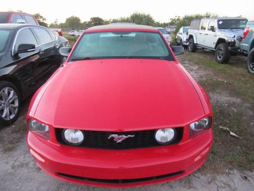 2006 Ford Mustang GT Premium