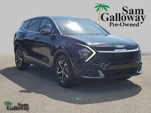 2023 Kia Sportage EX