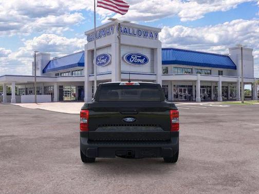 Shadow Black 2026 Ford Maverick XLT