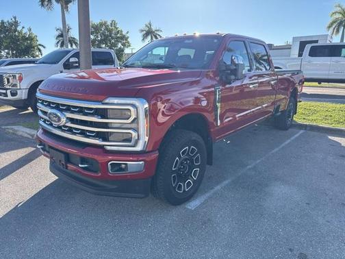 2024 Ford F-250 Platinum
