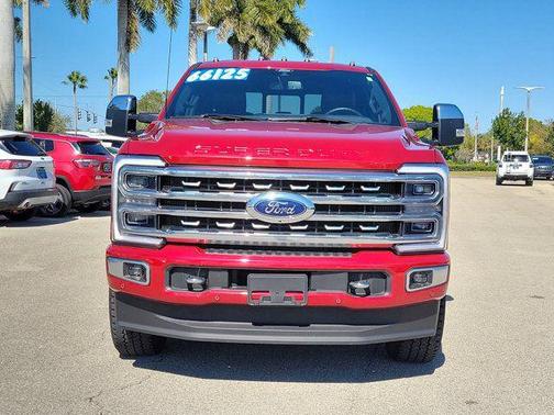 2024 Ford F-250 Platinum
