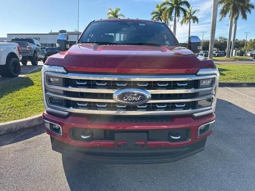 2024 Ford F-250 Platinum
