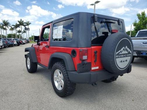 2009 Jeep Wrangler Rubicon