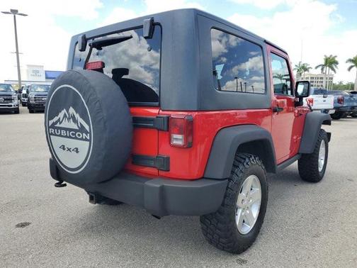 2009 Jeep Wrangler Rubicon