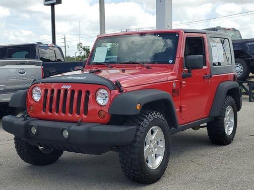 2009 Jeep Wrangler Rubicon