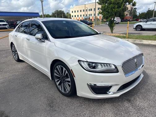 2019 Lincoln MKZ Reserve II