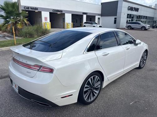 2019 Lincoln MKZ Reserve II