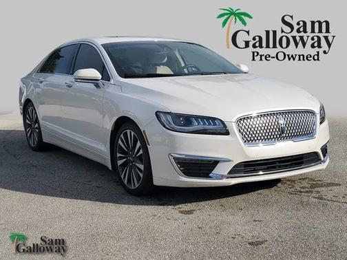 2019 Lincoln MKZ Reserve II