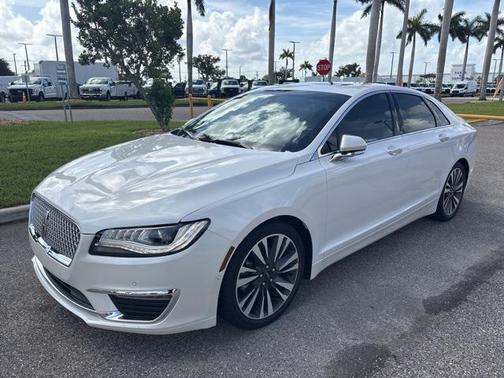 2019 Lincoln MKZ Reserve II