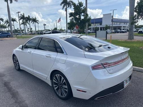 2019 Lincoln MKZ Reserve II