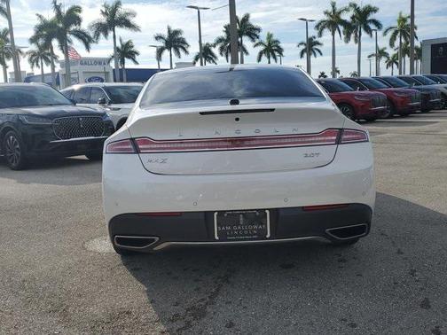 2019 Lincoln MKZ Reserve II