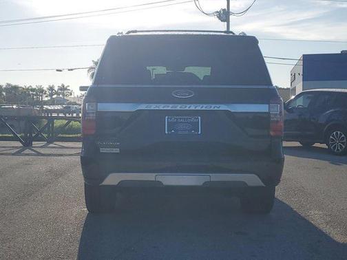 2021 Ford Expedition Platinum