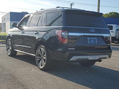 2021 Ford Expedition Platinum