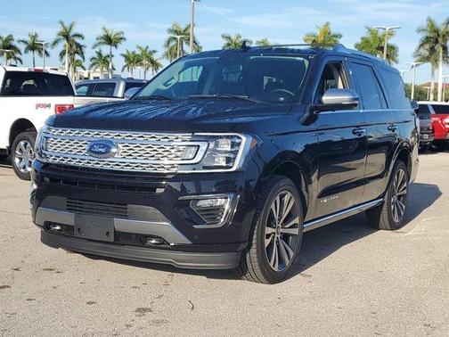 2021 Ford Expedition Platinum
