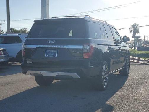 2021 Ford Expedition Platinum