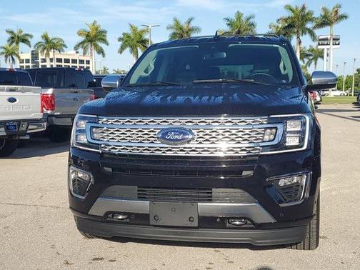 2021 Ford Expedition Platinum