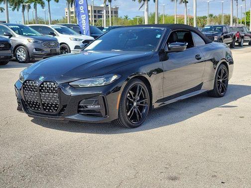 2022 BMW 430 i xDrive