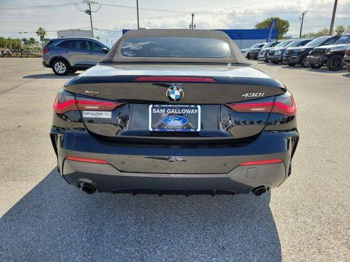 2022 BMW 430 i xDrive