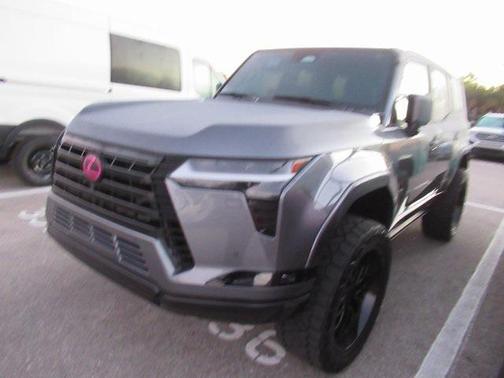 2025 Lexus GX 550 550 Premium+