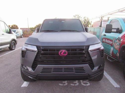 2025 Lexus GX 550 550 Premium+