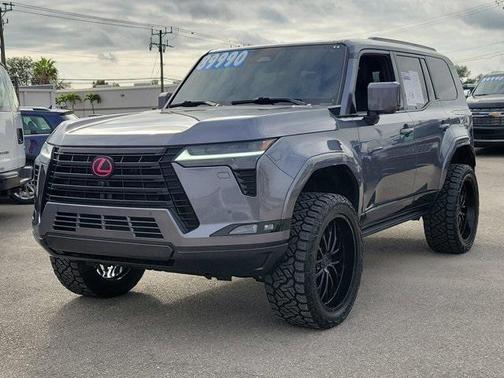 2025 Lexus GX 550 550 Premium+